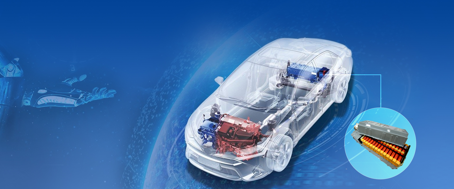 Toyota Prius Gen 3 Hybrid Battery Manufacturer