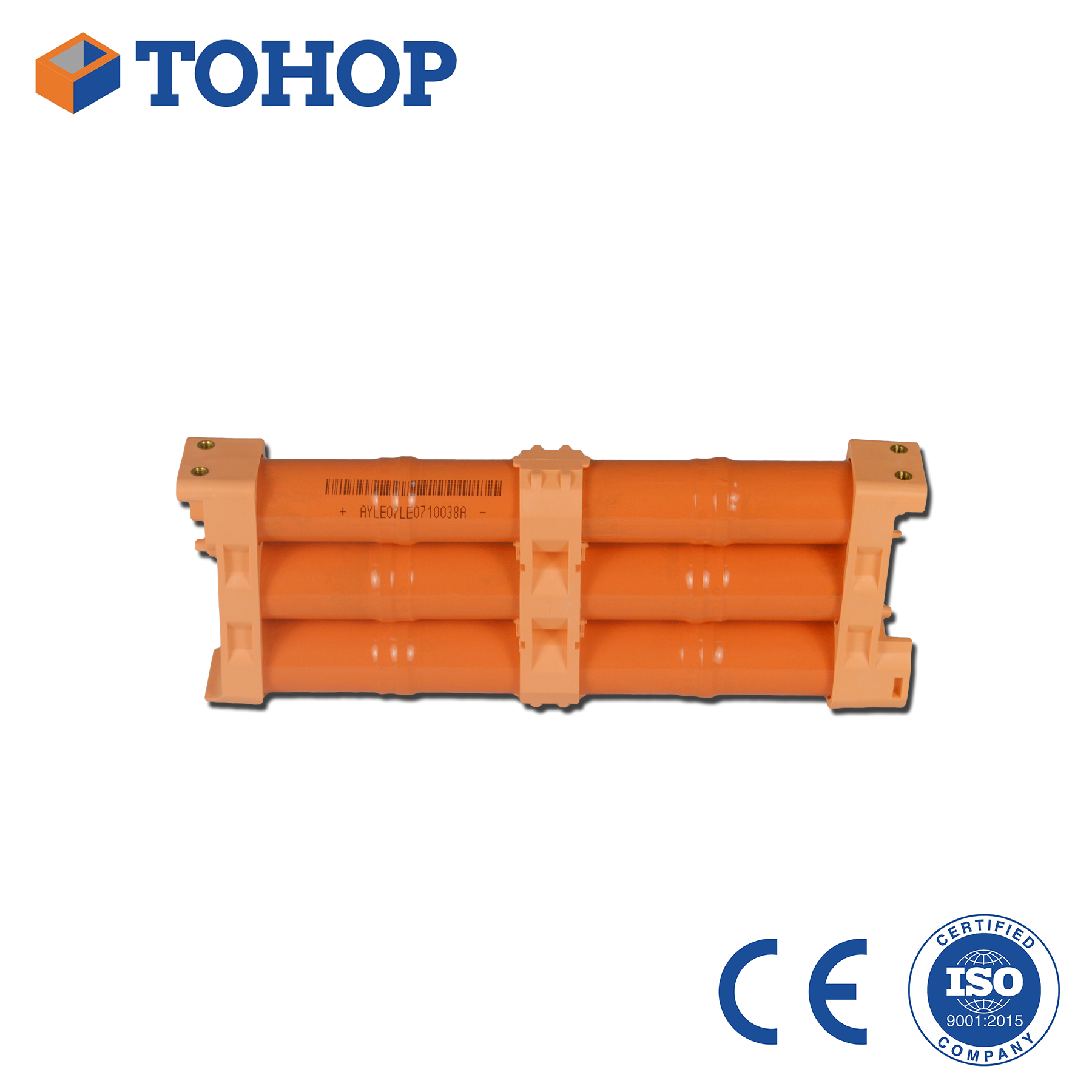IS300h Cylindrical 6.5Ah Customized Hybrid Battery Pack for Lexus